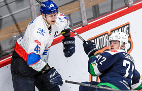 «Югра» – «Лада». 1:2
