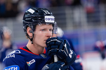 Райли Савчук: Я бы хотел играть в КХЛ ещё 10 лет