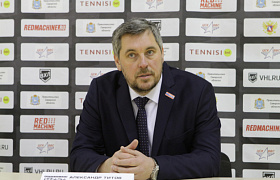 ЦСК ВВС – «Лада». Пресс-конференция