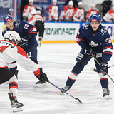 «Ладья» - «Спутник» (Альметьевск) – 4:1