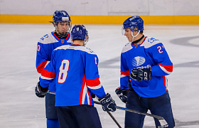 Кубок Сахарова. Четвертый игровой день