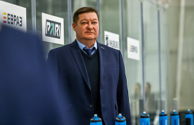 «Ирбис» - «Ладья». Комментарий Сергея Бажухина