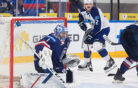 «Лада» победила «Барыс»