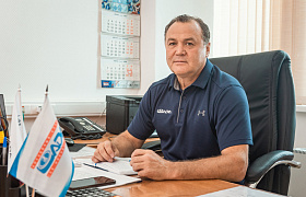 Рафик Якубов: «Нам удалось сохранить значительную часть состава»