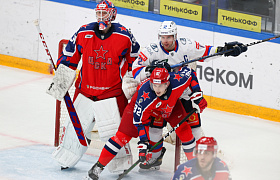 ЦСКА – «Лада». 3:4