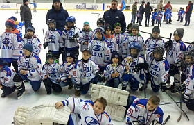«Лада-2010» сыграла на турнирах в Самаре