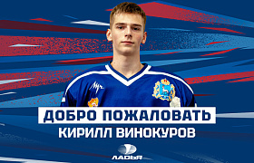Кирилл Винокуров присоединился к «Ладье»