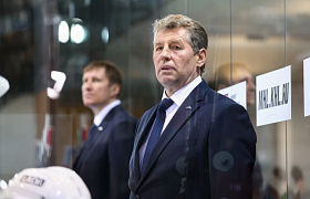 Владимир Тарасов: «Сегодняшняя игра – это продолжение прошлой.»