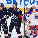 «Ладья» – «АКМ-Новомосковск» (Новомосковск) - 4:0