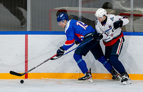 «Ладья» – «Реактор». 1:2