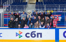 Экскурсия по арене для водителей «Яндекс Про»