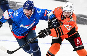 «Лада» – «Амур». 2:3