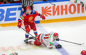 Наши в сборной