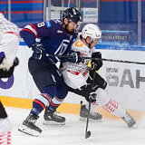 «Лада» - «Авангард» (Омск) - 0:3