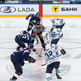 «Ладья» - «Сибирские Снайперы» (Новосибирск) – 0:4