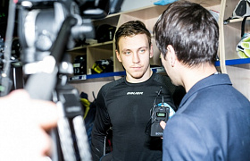 Александр Шаров: «Лада» бьется за то, чтобы остаться в КХЛ, в Тольятти люди живут хоккеем