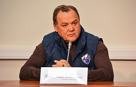 Рафик Якубов: «Мы строим свою команду»