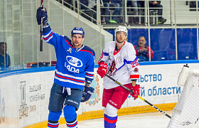Толузаков – лучший нападающий недели ВХЛ