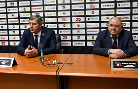 «Металлург» – «Лада». Пресс-конференция