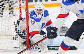 «Ирбис» – «Ладья». 3:2