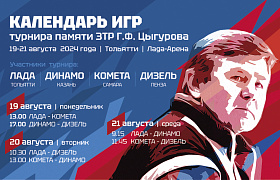 Турнир памяти Геннадия Цыгурова