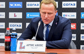 «Лада» - «Сибирь». Пресс-конференция тренеров