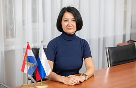 С днем рождения, Лидия Анатольевна!