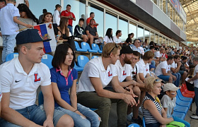 "Лада" посетила финал FIM Speedway Grand Prix Challenge