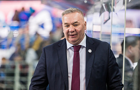 «Лада» - «Югра». Пресс-конференция 