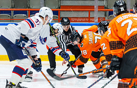 «Ладья» уверенно обыграла «Амурских тигров» 