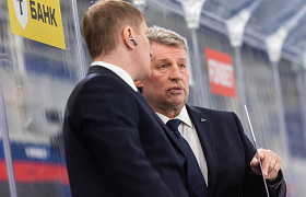 Владимир Тарасов: «Сегодня была совсем другая игра по самоотдаче и по дисциплине»