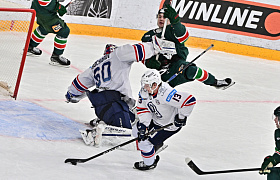 Райли Савчук: Побить клубный рекорд - это большая честь! 