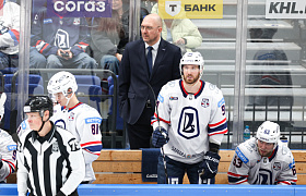 Павел Десятков: Проиграли первый период, начало матча