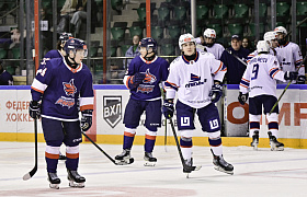 «Ладья» в первом матче победила «Красноярских Рысей»