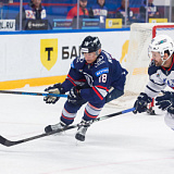 «Лада» - «Торпедо» (Нижний Новгород) - 3:2 Б