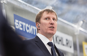 Евгений Бодров: «Хорошо, что забили в заключительном периоде, выровняли игру»
