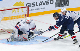 «Ладья» уступила «Стальным Лисам»