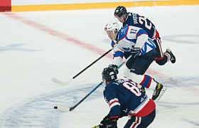 «Реактор» – «Ладья». 1:7