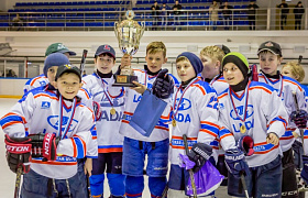 «Лада-Б» выиграла турнир памяти Михалева