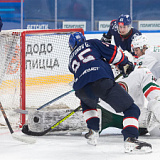 «Ладья» - «Ирбис» (Казань) – 0:3