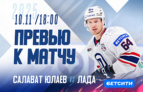 Наш соперник: «Салават Юлаев». Превью к матчу на выезде