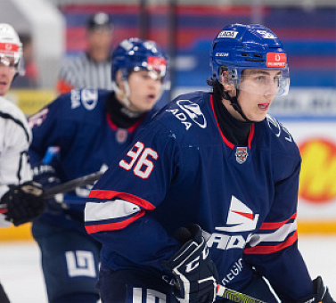 «Ладья» - «Тюменский Легион» (Тюмень) – 4:3