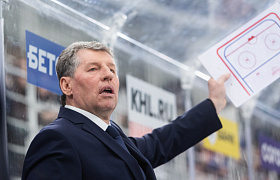 Владимир Тарасов: «Разберемся в том, что произошло с командой во втором периоде»