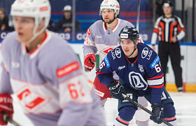 «Лада» проиграла «Спартаку»