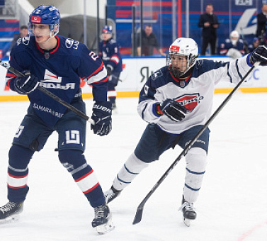 «Ладья» - «Чайка» (Нижний Новгород) – 0:2