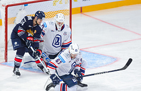 «Лада» уступила «Металлургу»