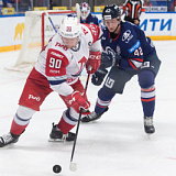 «Лада» - «Локомотив» (Ярославль) – 2:4