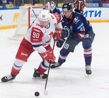 «Лада» - «Локомотив» (Ярославль) – 2:4