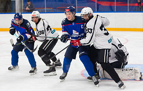 «Ладья» – «Тюменский легион»: спаренные игры с неуступчивым соперником 
