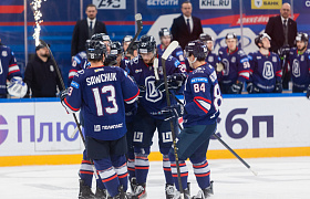 «Лада» одержала волевую победу над «Ак Барсом»